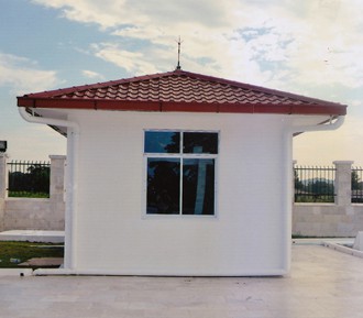 GUARD HOUSE