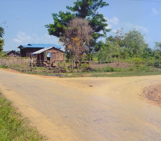 သီးကုန္းလမ္းဆံု