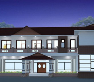 2 Storeyed Hotel (View - 2)