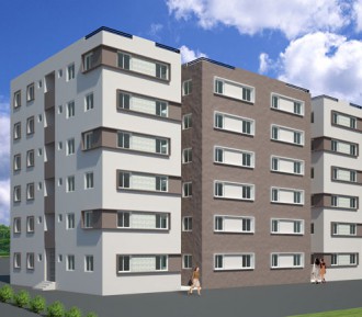 8 Unit 6 Storeyed Building